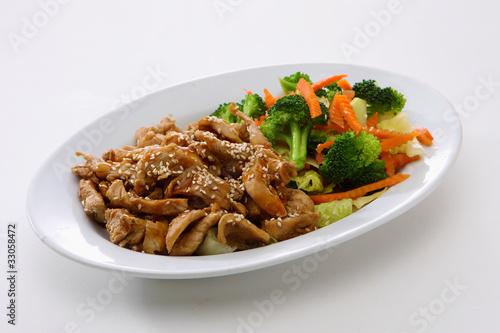 Photo: Teriyaki Chicken Teriyaki Chicken