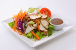 Grilled Chicken Salad