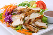 Grilled Chicken Salad