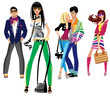 young people