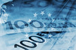 euro background