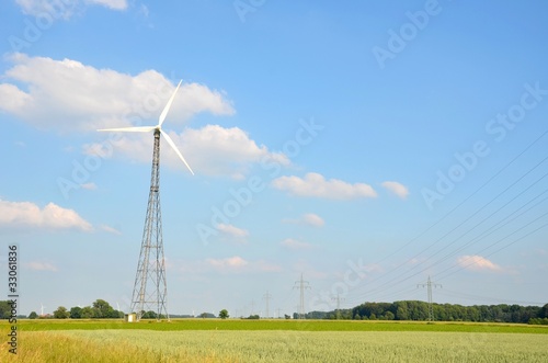 Foto: Windkraftenergie Windkraftenergie