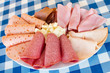 Wurstteller