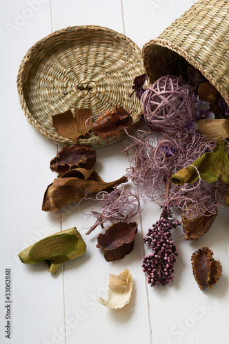 Photo: potpourri potpourri
