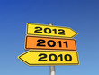 Wegweiser 2010 - 2011 - 2012