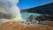 Vulkan Ijen