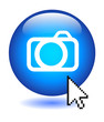 PHOTOS Web Button (view pictures art gallery photography camera) PHOTOS Web Button (view pictures art gallery photography camera)