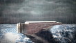 Video: Noah's Ark in the storm Noah's Ark in the storm