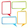 Labels in the form of an empty frame for your text. Labels in the form of an empty frame for your text.