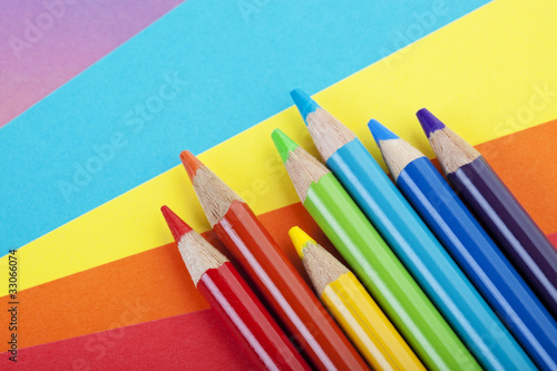 Photo: Paper and Crayons Paper and Crayons