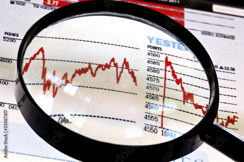 Photo: Magnifier over Figures Magnifier over Figures