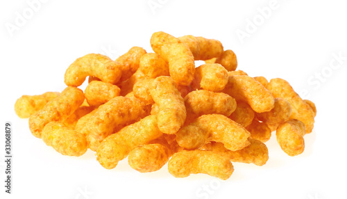 Foto: Erdnussflips Erdnussflips