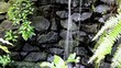small waterfall