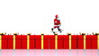 Santa on a skateboard! Comes with Alpha Santa on a skateboard! Comes with Alpha