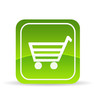 Green Ecommerce Icon