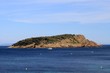 L'Ile Verte au large de La Ciotat