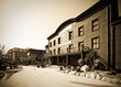 Far west town