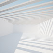 Modern Empty Interior