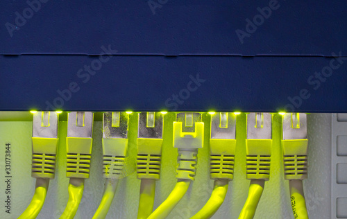 Photo: Router Router
