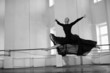 jump training ballerina
