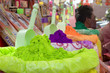 bright Indian colors,Holi festival ,Jaipur,Rajasthan,India
