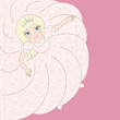 girls background