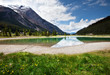Lake in Canada
