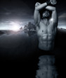 Photo: Fantastical man portrait Fantastical man portrait