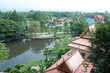 beautiful temple