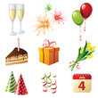 celebration icons