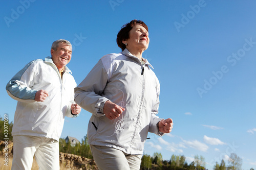 Photo: Runners Runners