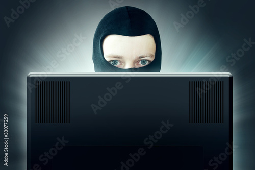 Photo: Cybercrime Cybercrime