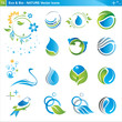 Icon design elements