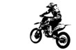 Motocross jumper