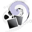 Film objects and shining stresses