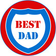 Illustration: Best DAD Best DAD