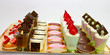 plateau dessert