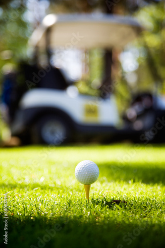 Photo: Golf Golf