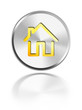 button aqua icon home button aqua icon home