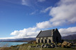 The Church of the Good Shepherd, Lake Tekapo. New Zealand