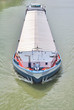transport fluviale par péniche