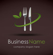 Vektor: logo restaurant logo restaurant