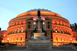 Royal Albert Hall at Night Royal Albert Hall at Night