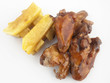 Alitas de Pollo 01