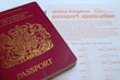 passport application