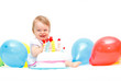 Foto: Celebrating first birthday Celebrating first birthday