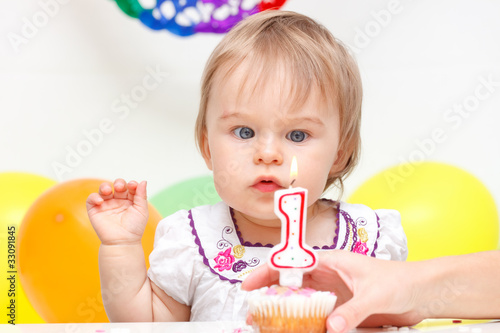 Foto: Celebrating first birthday Celebrating first birthday
