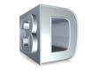 3d sign