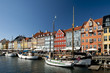 Kopenhagen Nyhavn