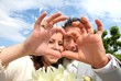 Very happy couple